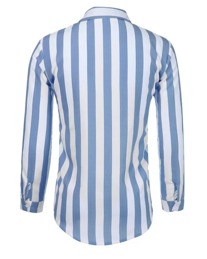 Olivia Sydney - Striped Shirt
