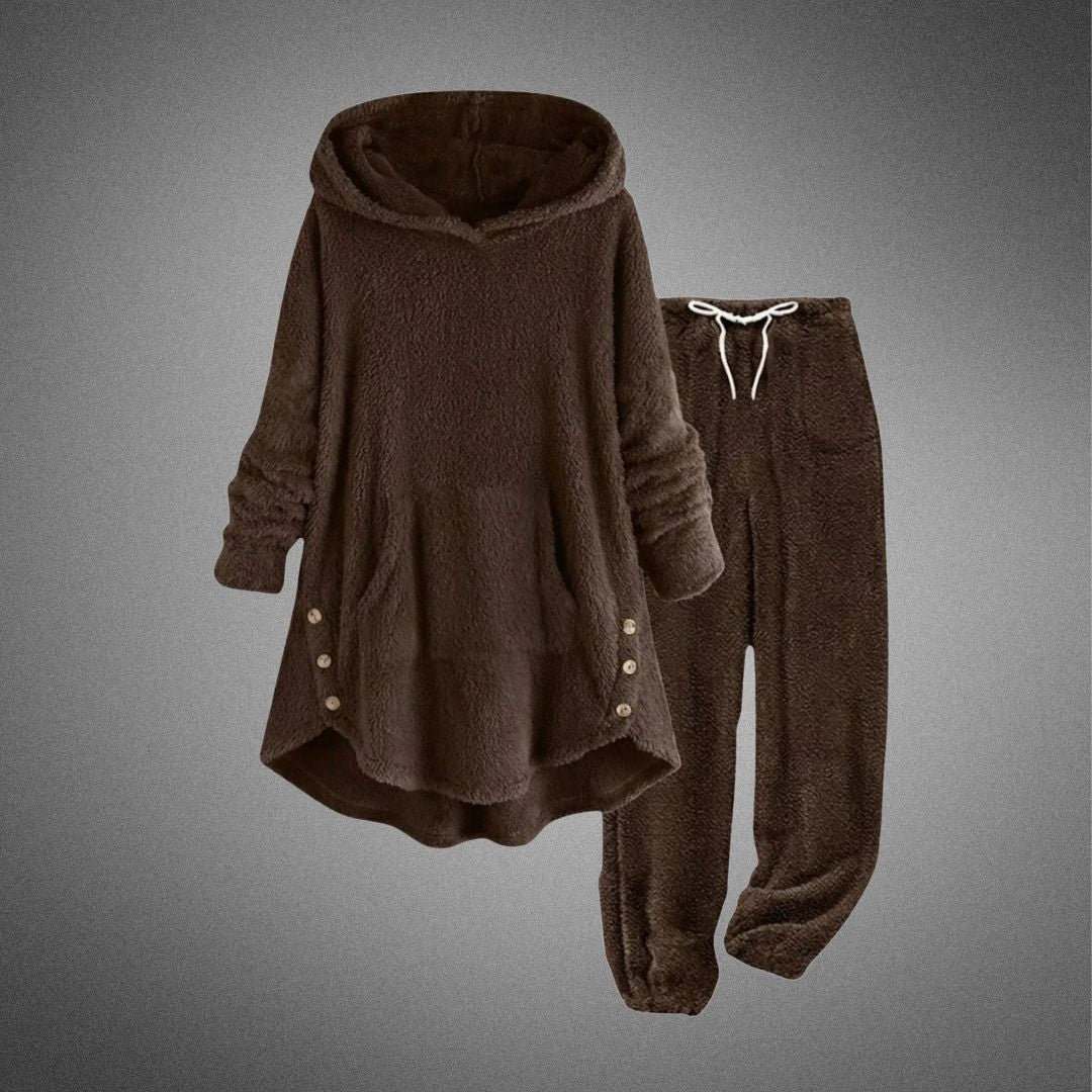 Olivia Sydney - Comfortable Tunic Set for Cooler Days