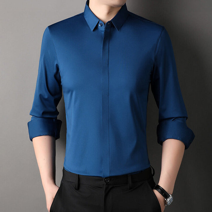 Olivia Sydney - Wrinkle-Free Stretch Shirt