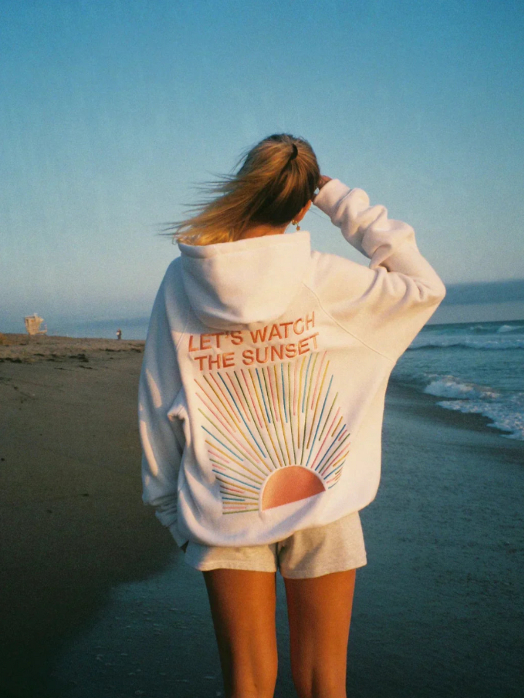 Olivia Sydney - Evening Bliss Hoodie