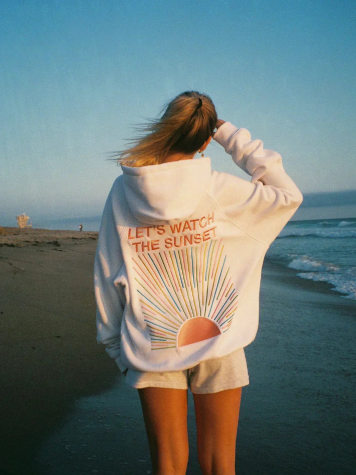 Olivia Sydney - Evening Bliss Hoodie
