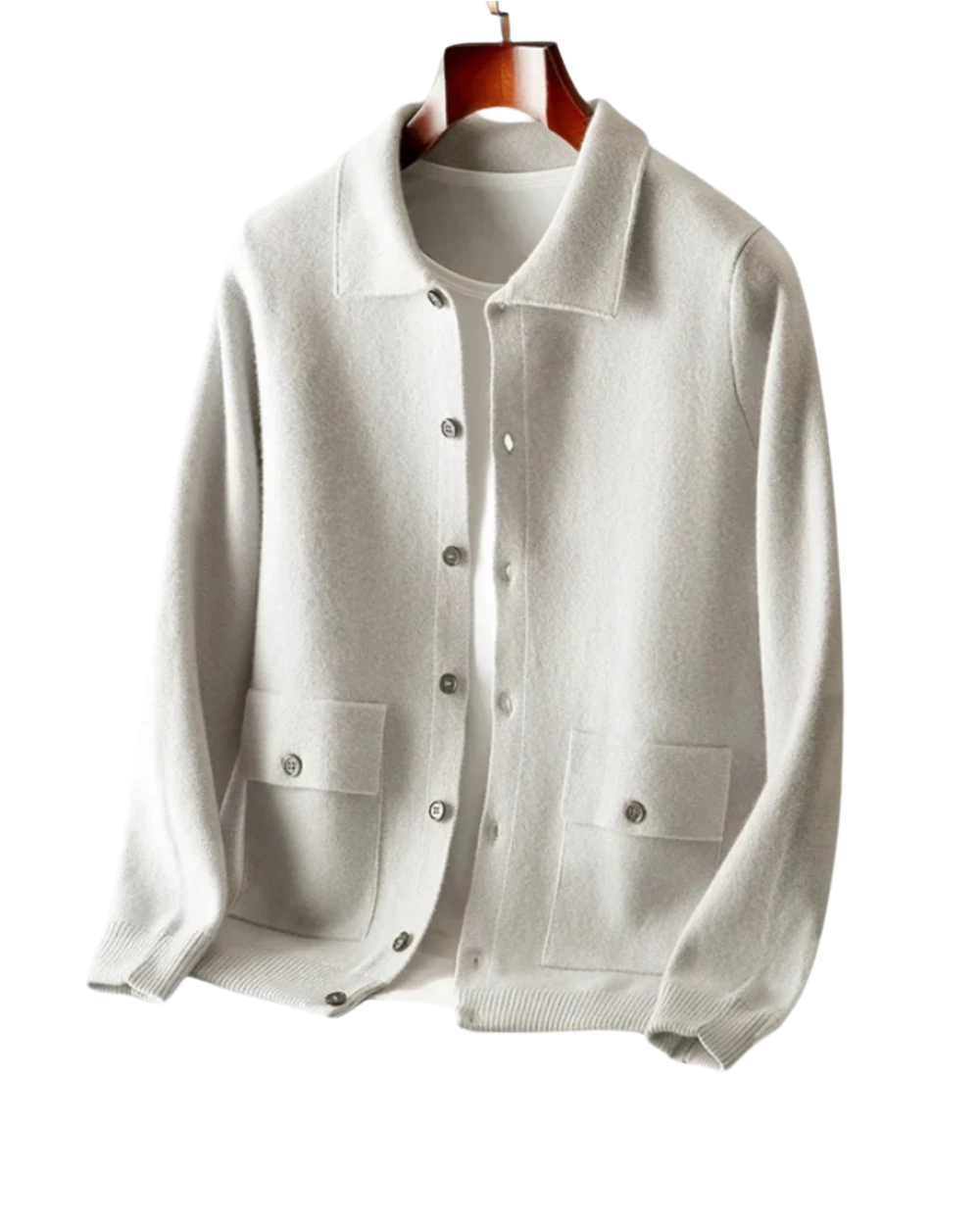 Olivia Sydney - Merino Wool Cardigan