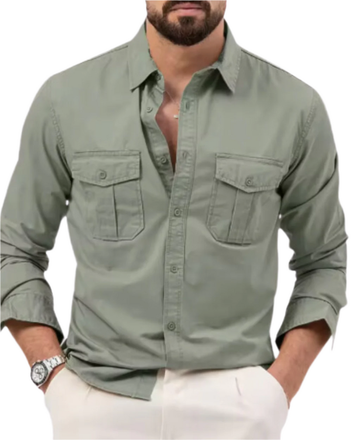 Olivia Sydney - Cargo Shirt