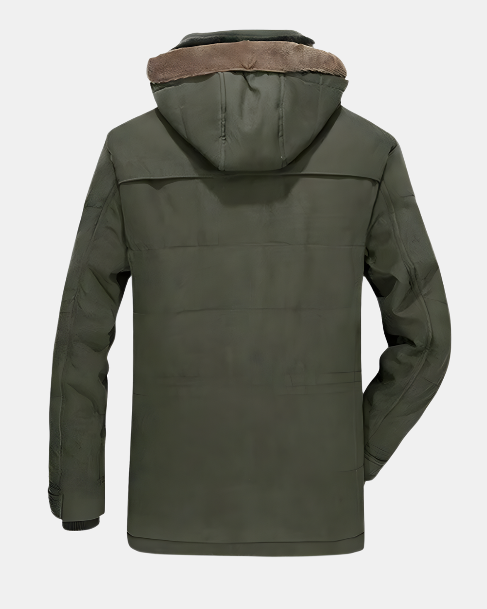 Olivia Sydney - Quilted Winter Coat