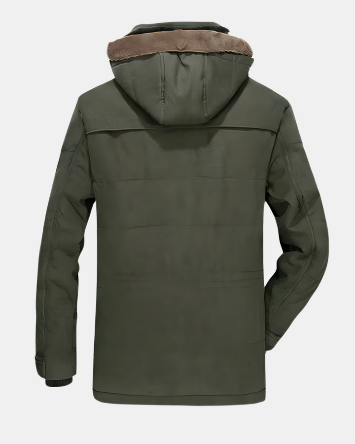 Olivia Sydney - Quilted Winter Coat