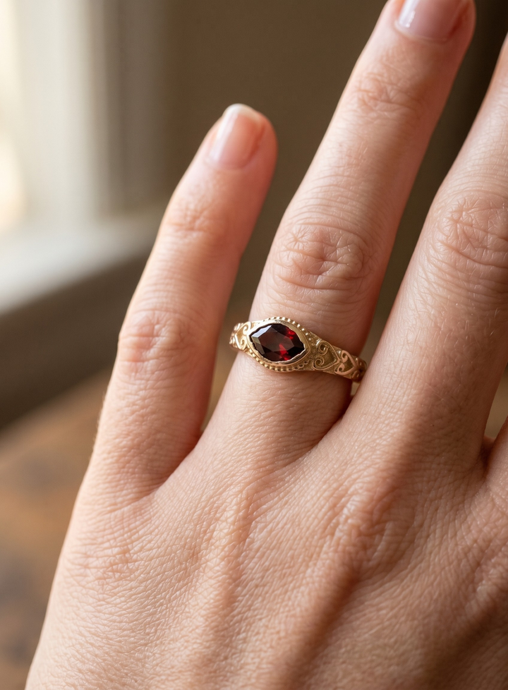 Olivia Sydney - Elegance Ring