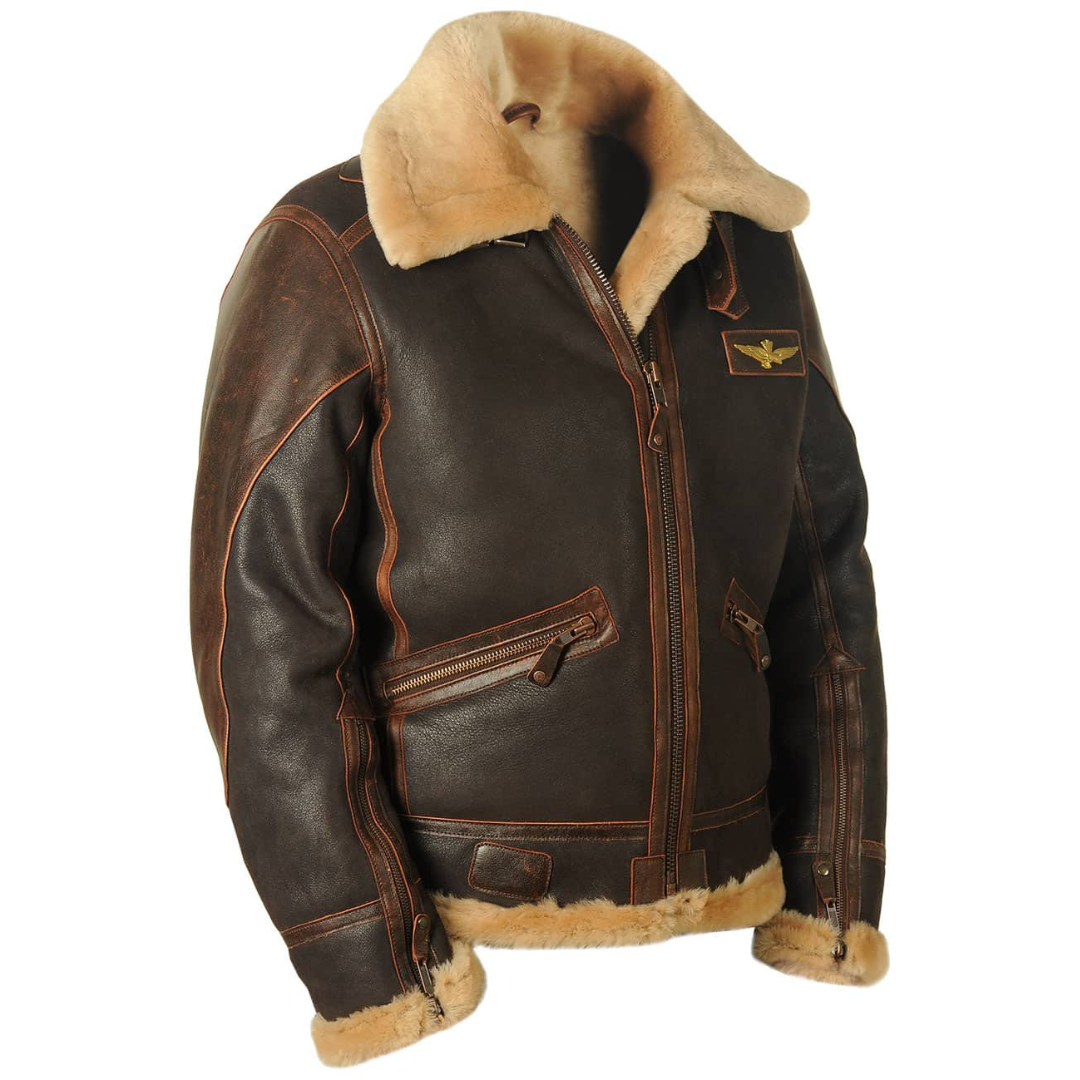 Olivia Sydney - Warm Pilot Jacket