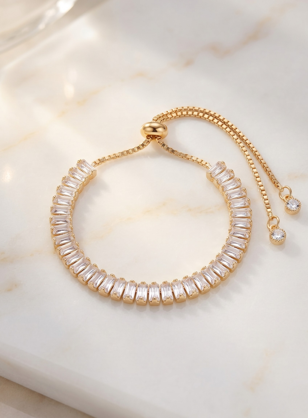 Olivia Sydney - Crystal Bracelet