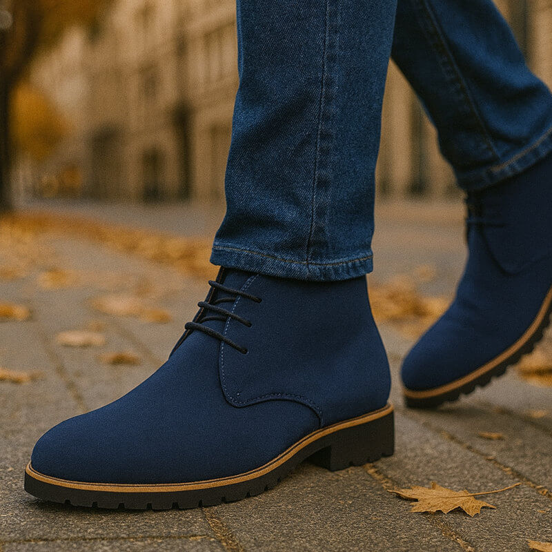 Olivia Sydney - Elegant Men's Boots