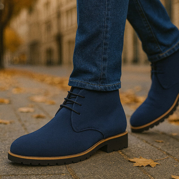 Olivia Sydney - Elegant Men's Boots