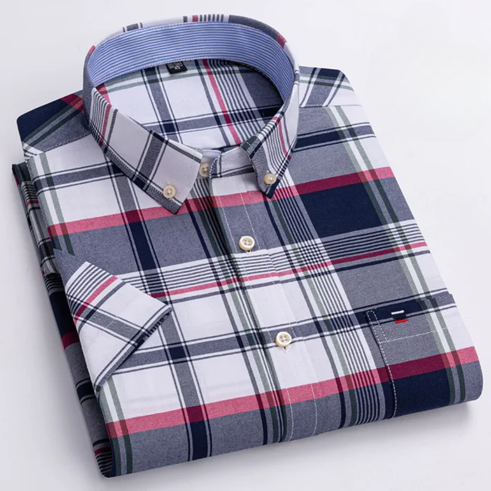 Olivia Sydney - Chic Cotton Shirt