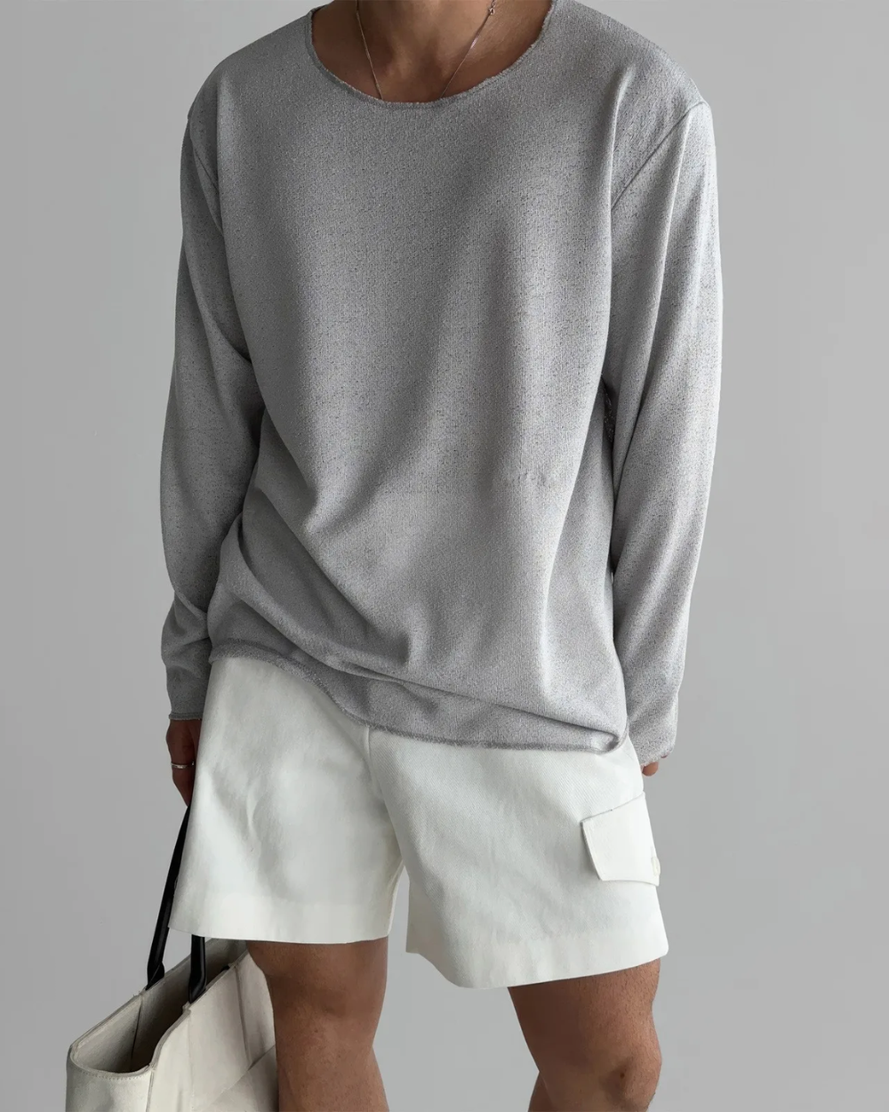 Olivia Sydney - Casual Knit T-shirt