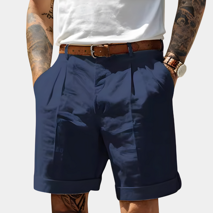 Olivia Sydney - Casual Cotton Shorts