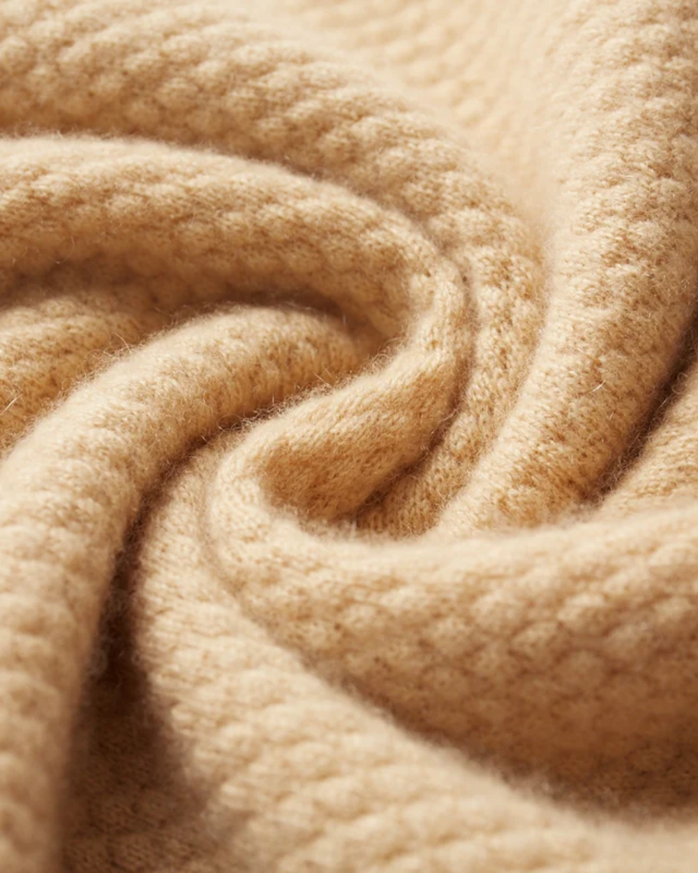 Olivia Sydney - Cashmere Polo