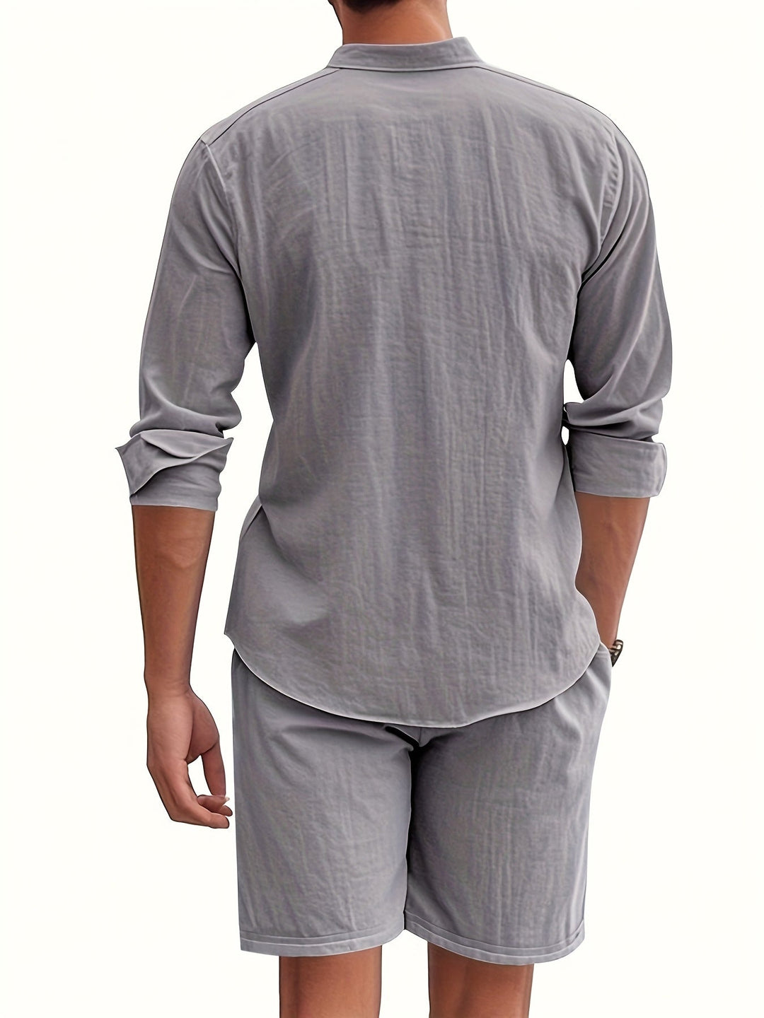 Olivia Sydney - Breathable Linen Set