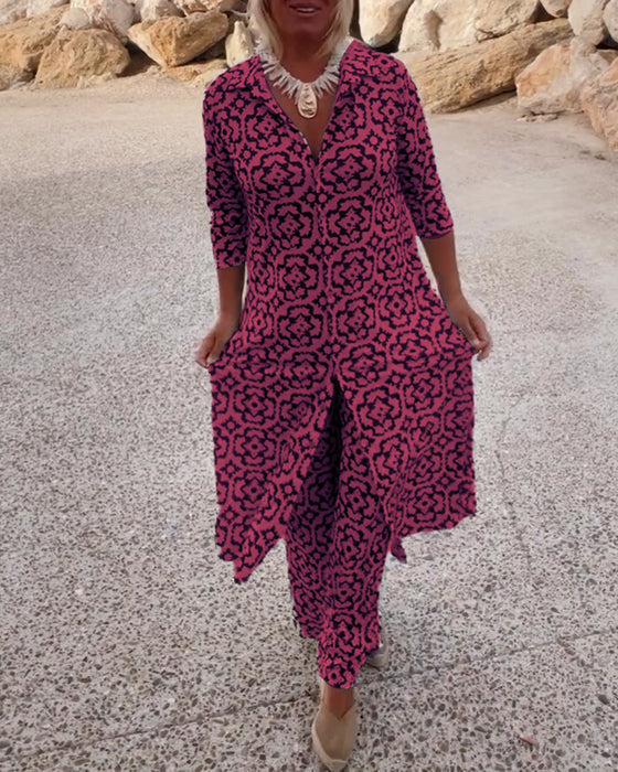 Olivia Sydney - Chic Geometric Set