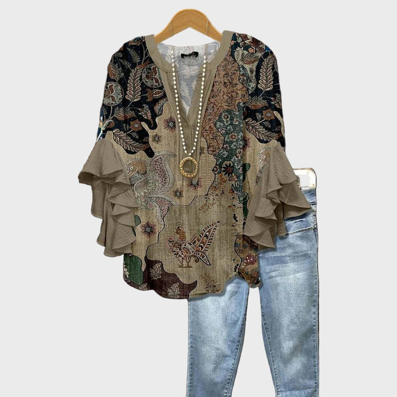 Olivia Sydney - Timeless Blouses