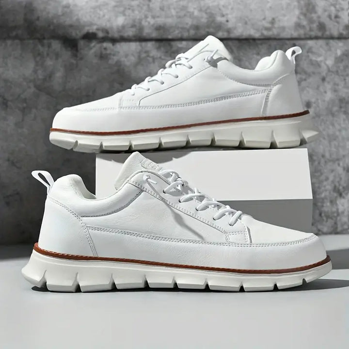 Olivia Sydney - Men's Leather Shoes