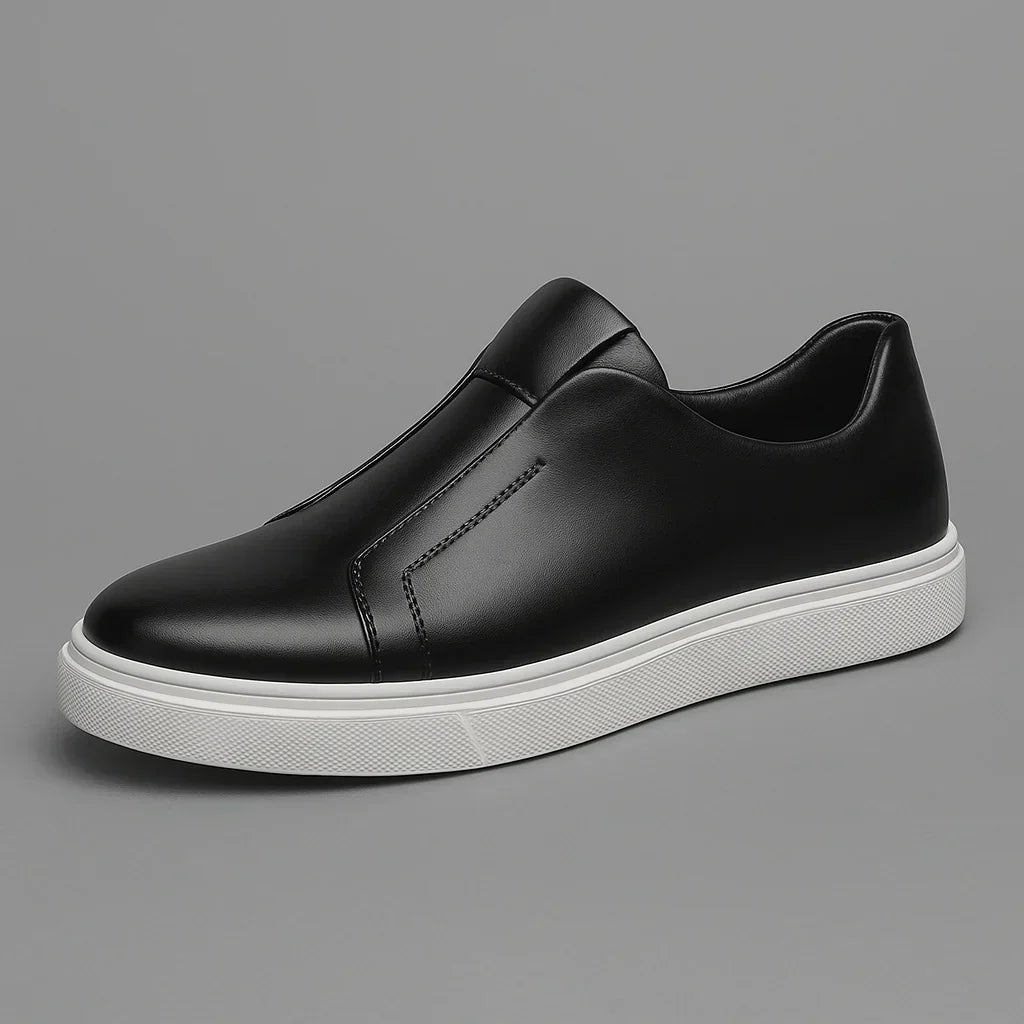 Olivia Sydney - Elegant Leather Shoes