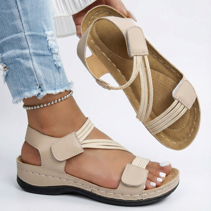 Olivia Sydney - Comfortable Orthopedic Sandal for Summer Days