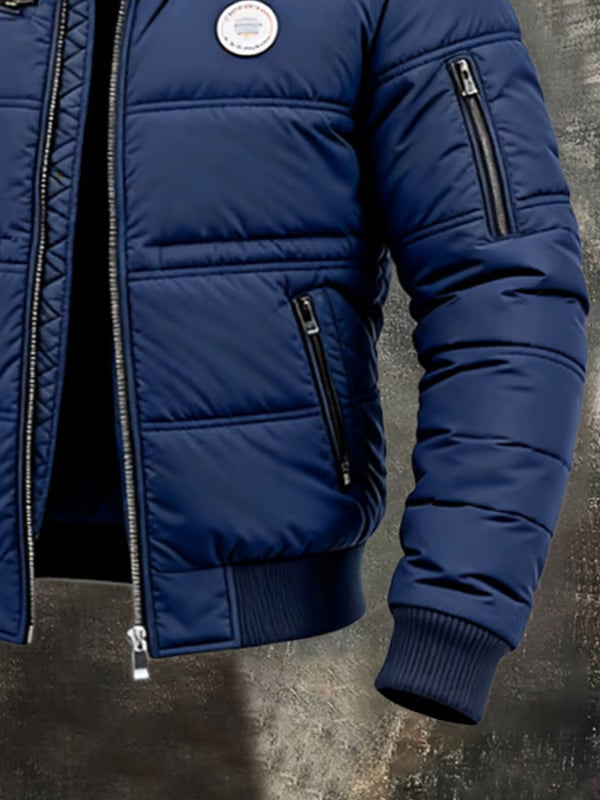 Olivia Sydney - Elegant Padded Coat