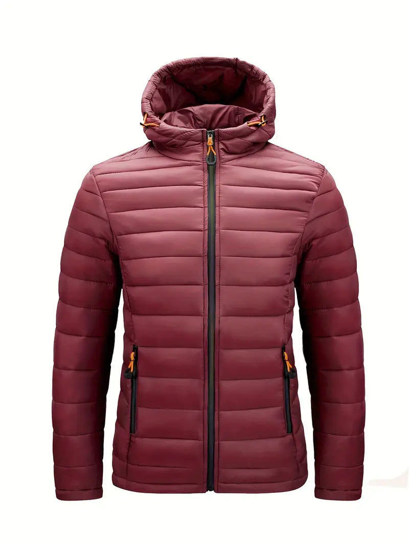 Olivia Sydney - Elegant Hooded Jacket