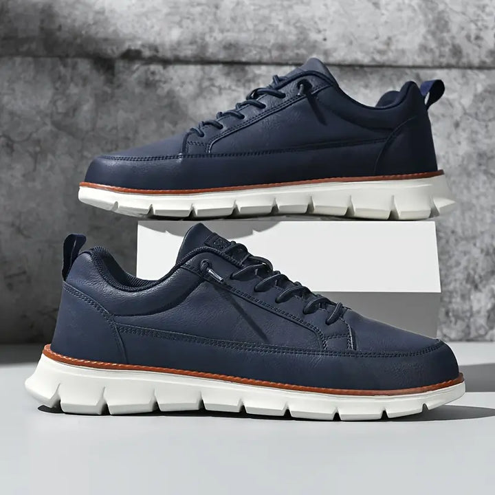 Olivia Sydney - Men's Leather Shoes