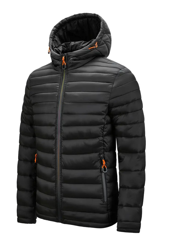 Olivia Sydney - Elegant Hooded Jacket