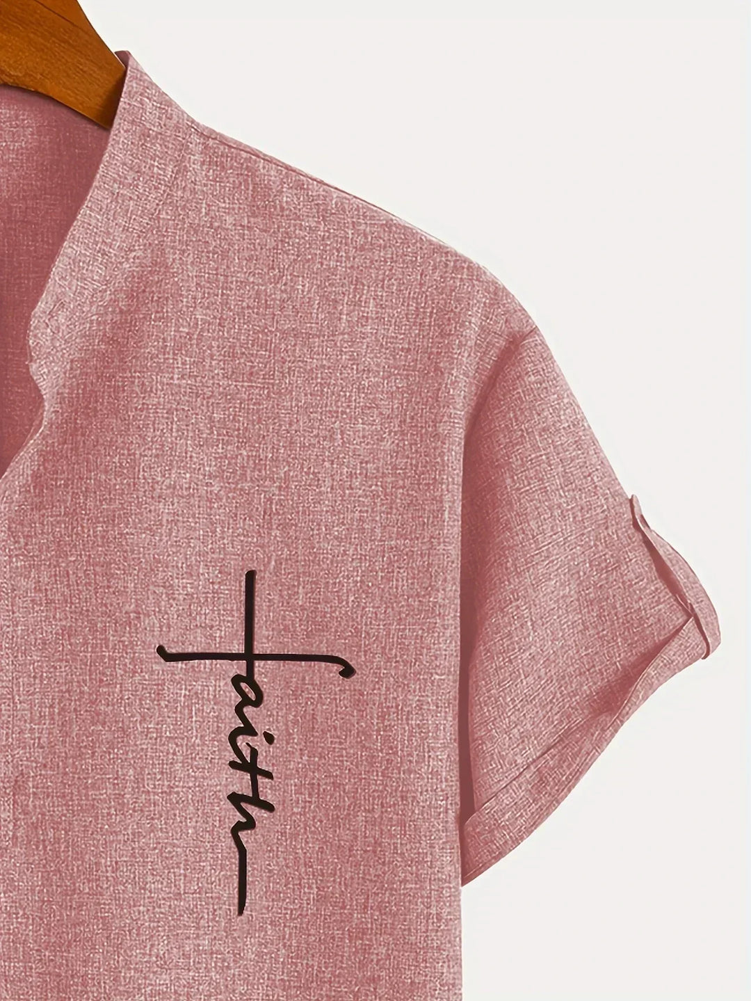 Olivia Sydney - Elegant Shirt with Modern Collar