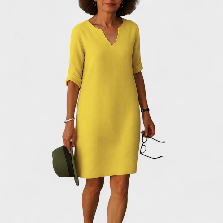 Olivia Sydney - Effortless Elegance Dress