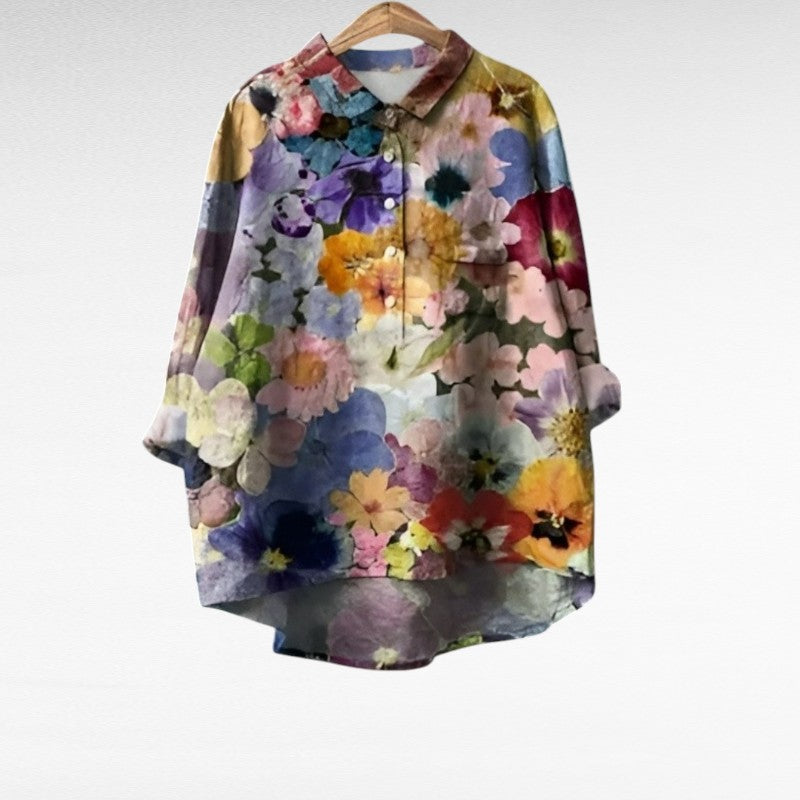 Olivia Sydney - Elegant Summer Blouse