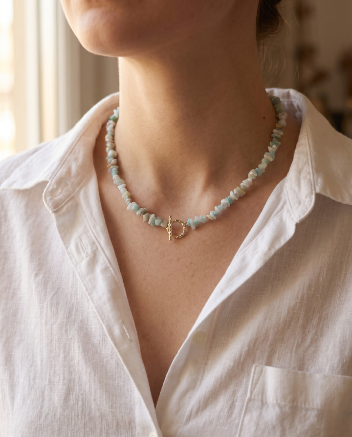 Olivia Sydney - Ocean Breeze Necklace