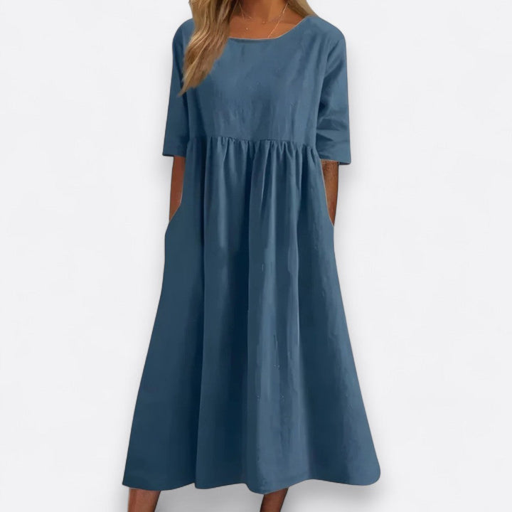 Olivia Sydney - Breezy Cotton Dress