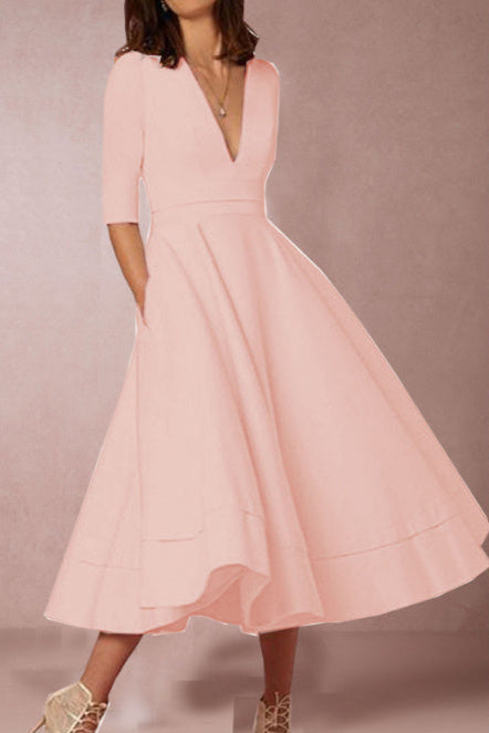 Olivia Sydney - Women's Midi Dress