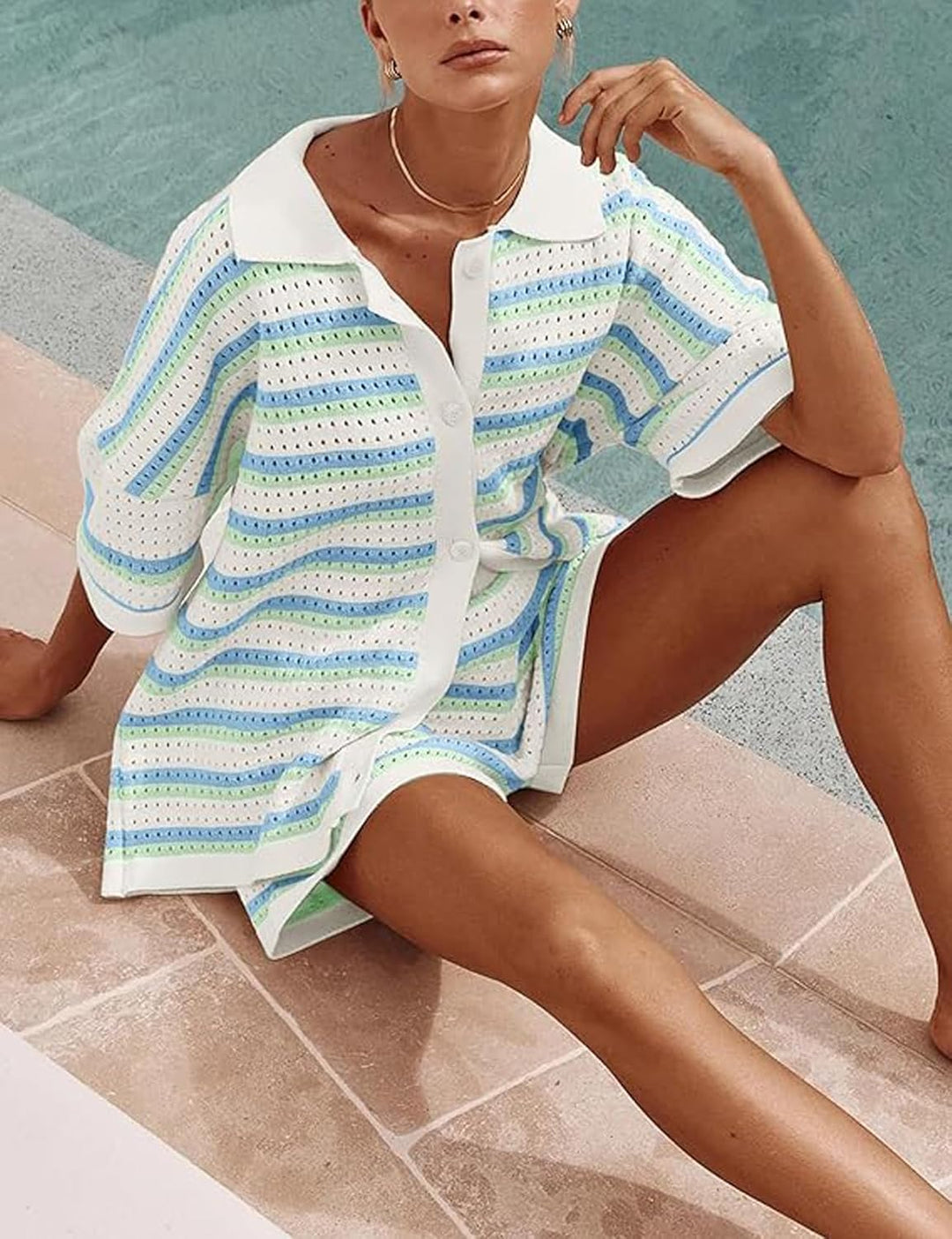 Olivia Sydney - Two-Piece Set
