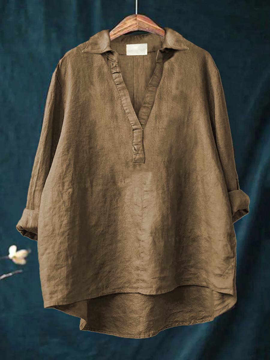 Olivia Sydney - Elegant Summer Blouse