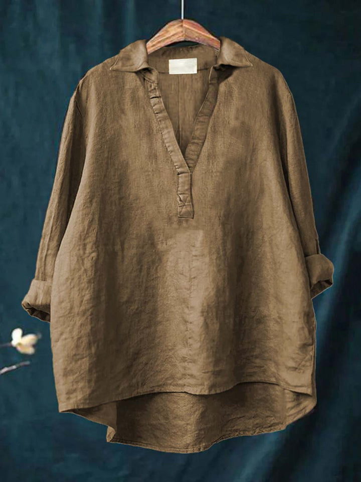 Olivia Sydney - Elegant Summer Blouse