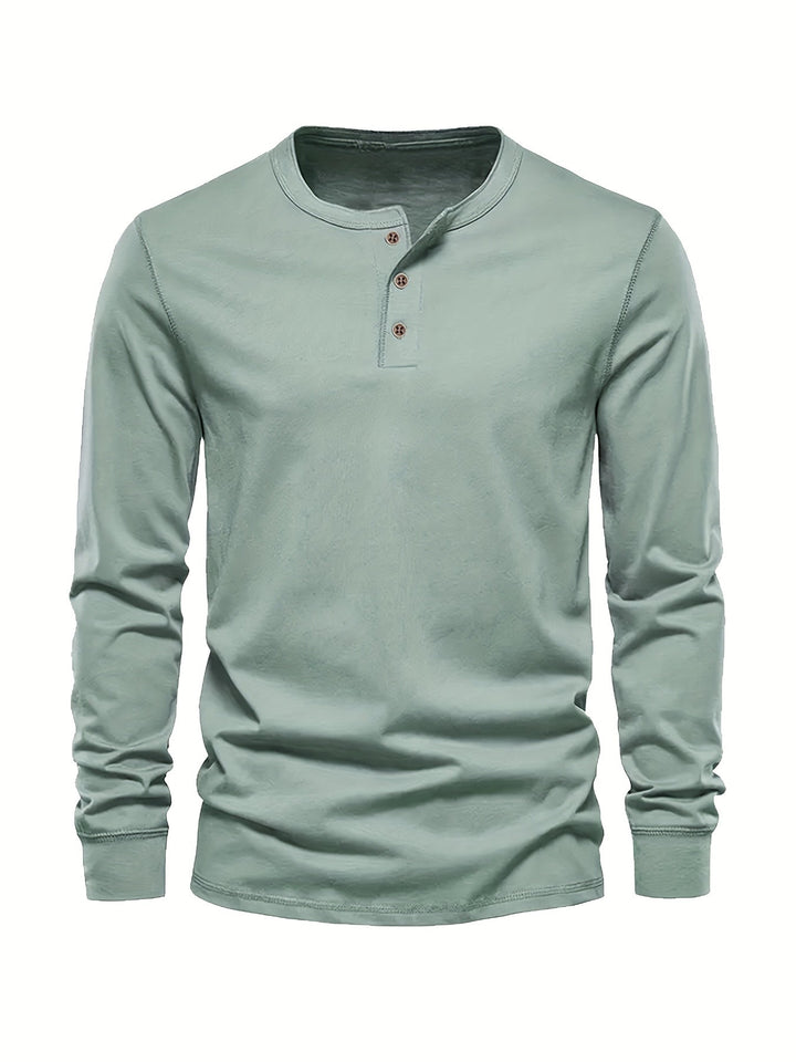 Olivia Sydney - Henley Shirt