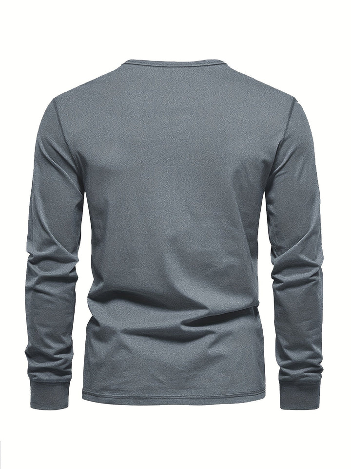Olivia Sydney - Henley Shirt
