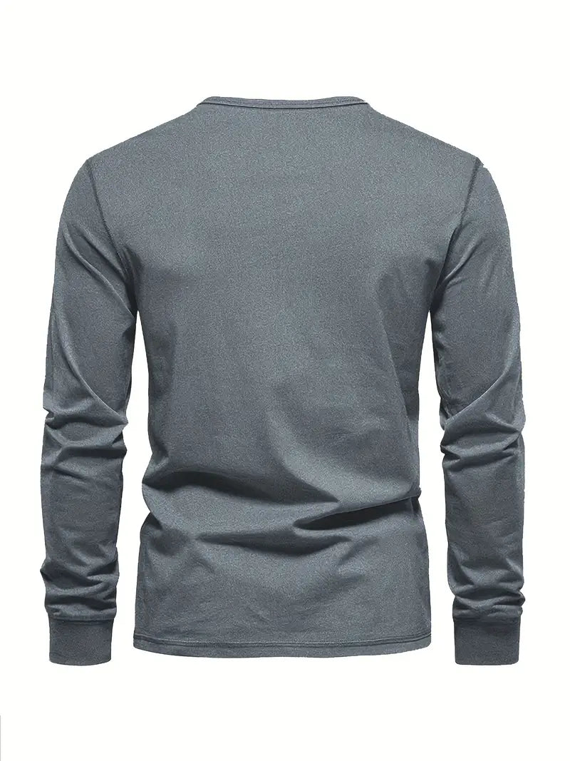Olivia Sydney - Henley Shirt