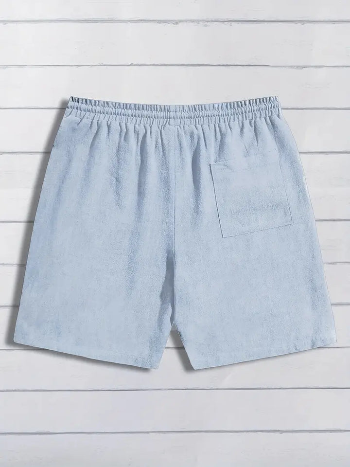 Olivia Sydney - Casual Linen Shorts
