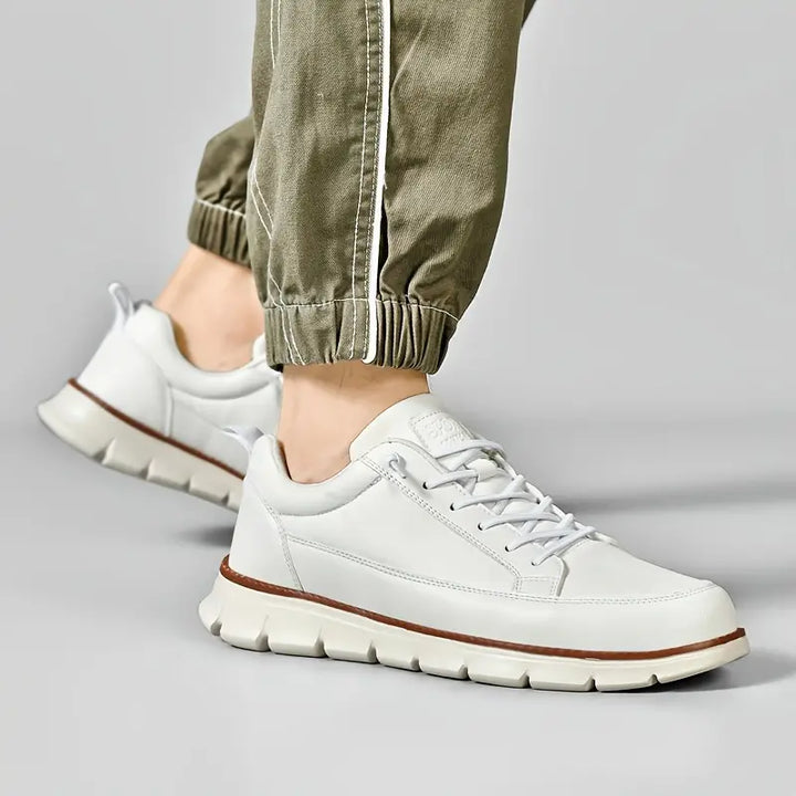 Olivia Sydney - Men's Leather Shoes