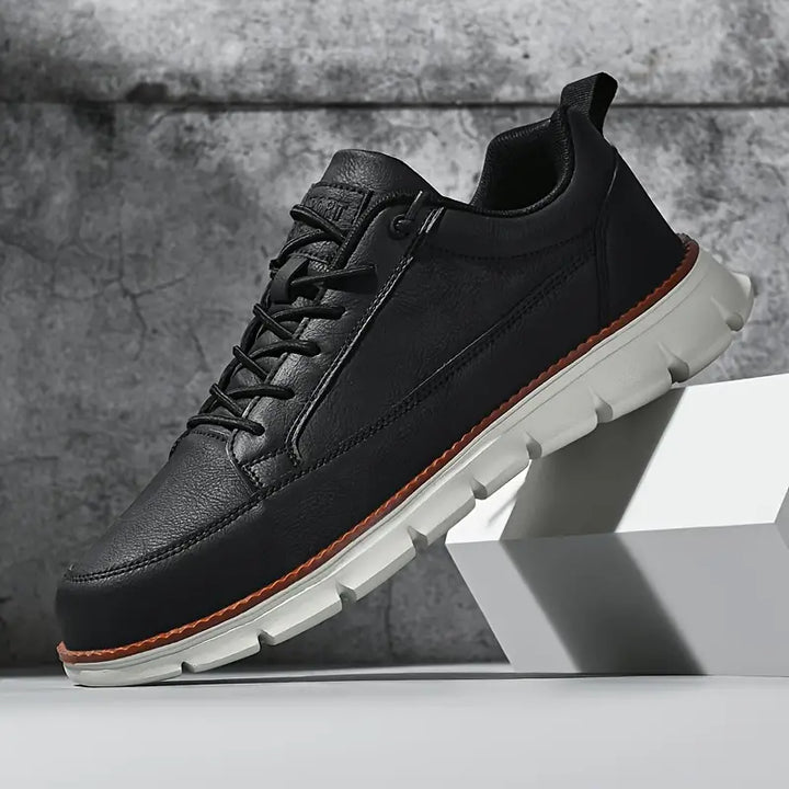 Olivia Sydney - Men's Leather Shoes