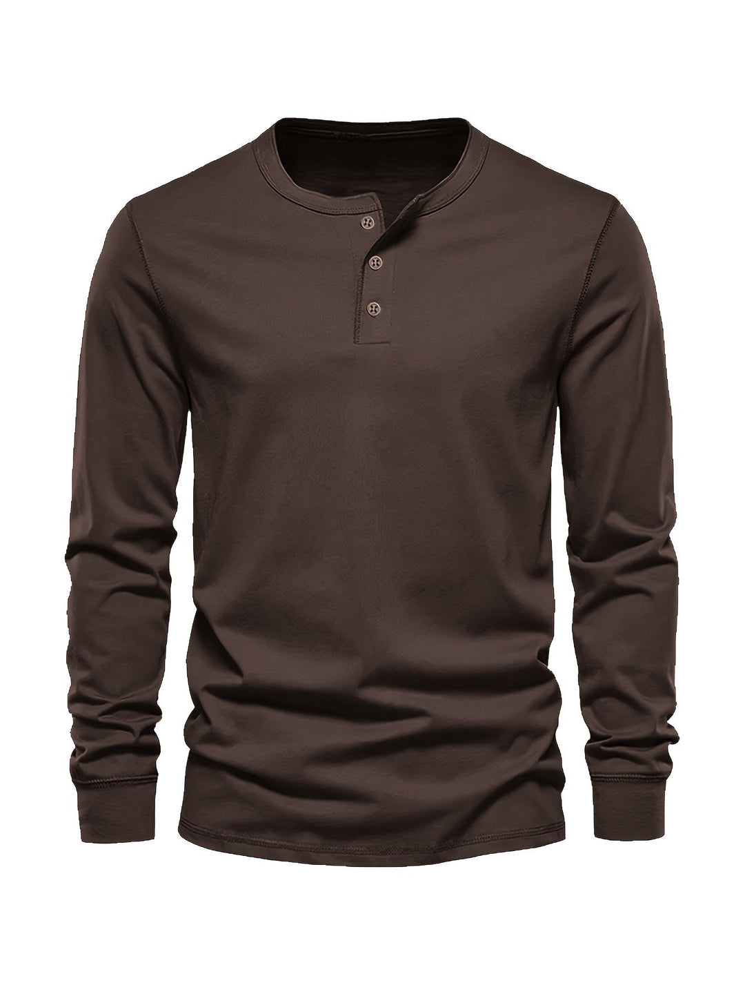 Olivia Sydney - Henley Shirt