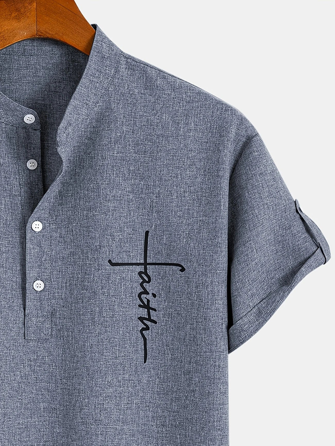 Olivia Sydney - Elegant Shirt with Modern Collar