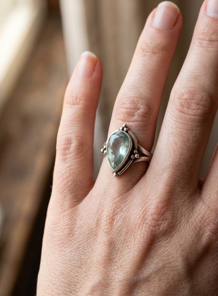 Olivia Sydney - Nature Drop Ring