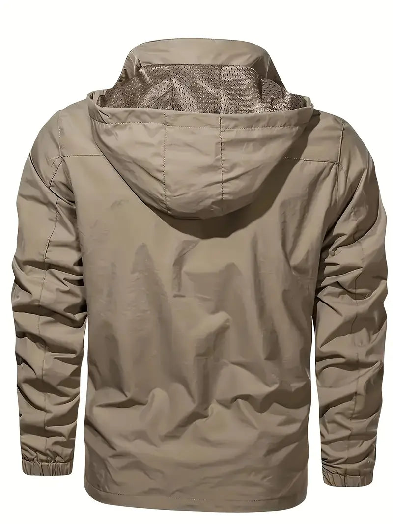 Olivia Sydney - Elegant Windproof Jacket