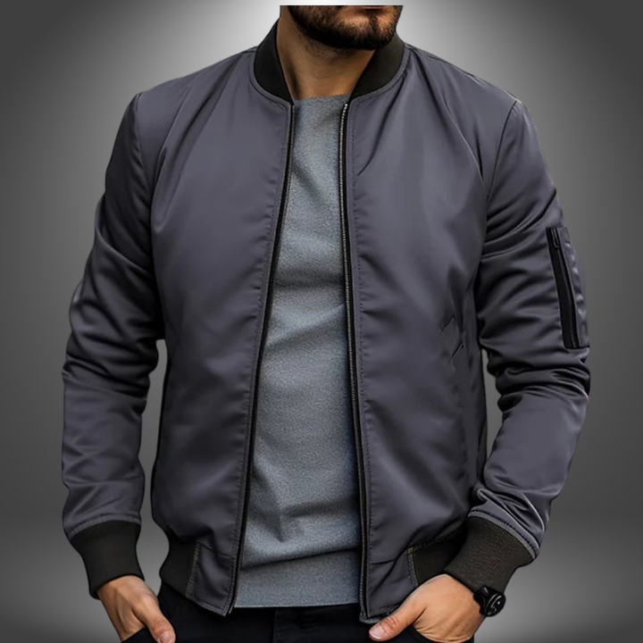Olivia Sydney - The Lightweight Transition Jacket for Style-Conscious Men