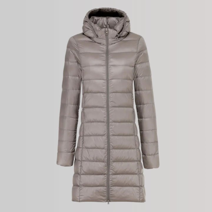 Olivia Sydney - Ultra-Light Long Fashion Coat