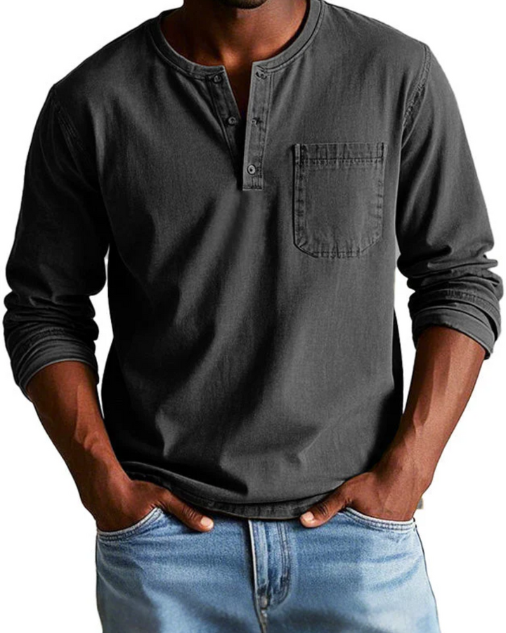 Olivia Sydney - Vintage Polo Shirt